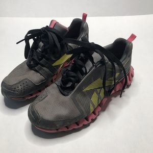Reebok Women’s Shoes ZigWild TR2 Zigtech Running Shoe Sneaker Pink J98665 Sz 6